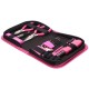 HOME PINK 26 tool set