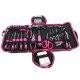 HOME PINK 120 BAG tool set