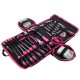 HOME PINK 120 BAG tool set