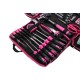 HOME PINK 120 BAG tool set