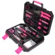 HOME PINK 88 tool set