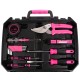 HOME PINK 88 tool set