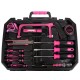 HOME PINK 128 tool set