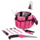 GARDEN PINK 10 garden tool set