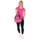 GARDEN PINK 10 garden tool set