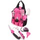 GARDEN PINK 12 garden tool set