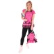 GARDEN PINK 12 garden tool set