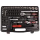 HOME 350 tool set, mega set full of practical tools