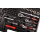 HOME 350 tool set, mega set full of practical tools