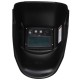 Auto-darkening welding helmet WELDING MASK 2, red