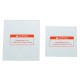 Protective glass for WELDING MASK PRO VIEW welding helmet, 10 pcs - spare part