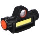 Additional LED lamp for welding helmet WELDING LAMP