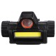 Additional LED lamp for welding helmet WELDING LAMP