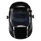Auto-darkening welding helmet WELDING MASK PRO VIEW, black