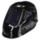 Auto-darkening welding helmet WELDING MASK PRO VIEW, black
