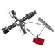 Universal service cabinet key UNI SERVICE BOX 6