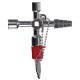 Universal service cabinet key UNI SERVICE BOX 6