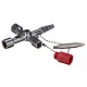 Universal service cabinet key UNI SERVICE BOX 6