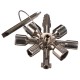 Universal service cabinet key UNI SERVICE BOX 13