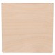 Wooden panels CREATIVE WOOD SET 5, 10 x 10 cm