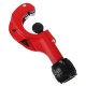 Pipe cutter with deburrer PIPE CUTTER 35, 3-35mm