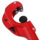 Pipe cutter with deburrer PIPE CUTTER 35, 3-35mm
