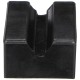 Rubber pad for car jack JACK PAD 9
