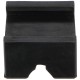Rubber pad for car jack JACK PAD 9
