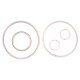 Seal kit for jack with pedal SX JACK PEDAL 3T - spare part