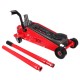 Mobile hydraulic heavy-duty jack 3T with pedal SX JACK PEDAL 3T