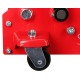 Mobile hydraulic heavy-duty jack 3T with pedal SX JACK PEDAL 3T