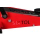Mobile hydraulic heavy-duty jack 3T with pedal SX JACK PEDAL 3T