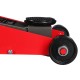 Mobile hydraulic heavy-duty jack 3T with pedal SX JACK PEDAL 3T