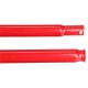 Mobile hydraulic heavy-duty jack 3T with pedal SX JACK PEDAL 3T