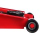 Mobile hydraulic jack heavy-duty 3t low-profile SX JACK 3T