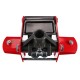 Mobile hydraulic jack heavy-duty 3t low-profile SX JACK 3T