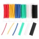 Heat-shrink tube set MECHANIC TUBE SET 128, 128 pcs