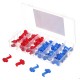 Set of cable quick connectors WIRE CONNECT 50, 50 pcs