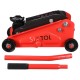 Trolley hydraulic jack 2.5t SX JACK SUV 2.5T