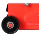 Trolley hydraulic jack 2.5t SX JACK SUV 2.5T