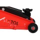 Trolley hydraulic jack 2.5t SX JACK SUV 2.5T