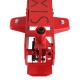 Mobile hydraulic trolley jack 3t SX JACK HEAVY-DUTY PROFESSIONAL 3T