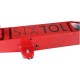 Mobile hydraulic trolley jack 3t SX JACK HEAVY-DUTY PROFESSIONAL 3T