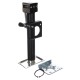Trailer jack SX TRAILER JACK 900KG, welded, flat-mount