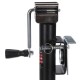 Trailer jack SX TRAILER JACK 900KG, welded, flat-mount