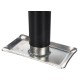 Trailer jack SX TRAILER JACK 900KG, welded, flat-mount