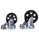 Caster wheels for workshop crane MECHANIC CRANE 2T, 6 pcs - spare part