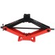 Scissor jack with ratchet SX SCISSOR JACK FORK 2T