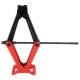 Scissor jack with ratchet SX SCISSOR JACK FORK 2T