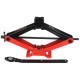 Scissor jack with ratchet SX SCISSOR JACK FORK 2T